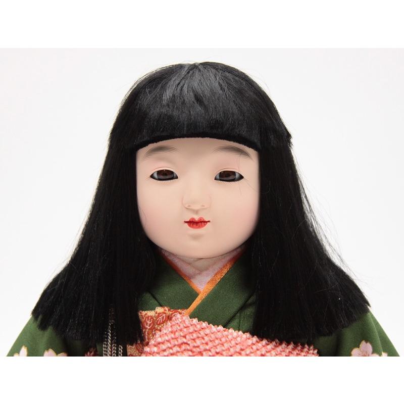 アウトレット品 雛人形市松人形 市松人形 54C 上頭 日本人形 22a-ya-2588 アウトレット品 雛人形市松人形 市松人形 54C 上頭 日本人形 22a ya