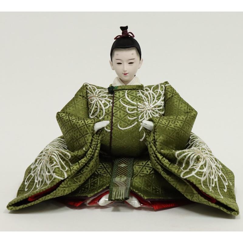 《送料込》 雛人形 親王平飾り 清水久遊 エディション ひな 熊倉基安頭 小三五 京織スパンコール hn295 2hs1857 223to1875 【CEG3333371828】(119600円)