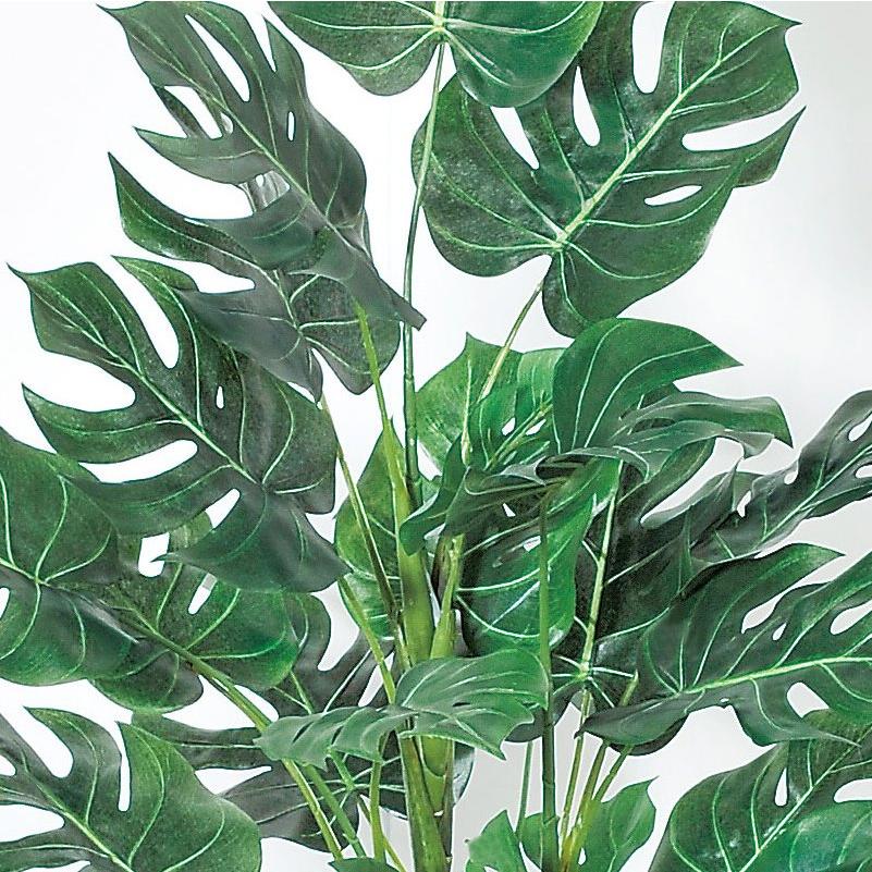 人工観葉植物 ベンジャミナスプラッシュ 200 natural ポット付き