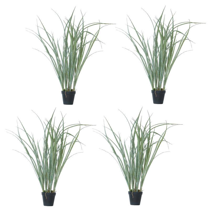 廉価販売中 人工観葉植物 グラスポット65 4個セット Ba050 0 代引き不可 P71 サイトです Clinicaaldente Es