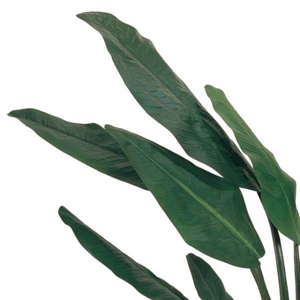 人工観葉植物 トラベラーズパーム ポット 高さ180cm （P205-fg22663) （代引き不可）_1