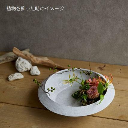 花瓶 フラワーベース ZARA ザラ matt white 1個入り 190-076-101 [p72] （代引き不可）_1