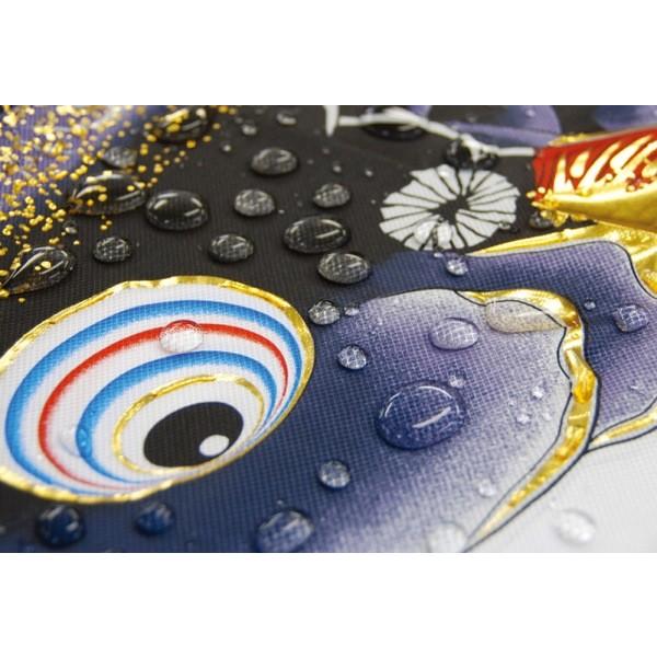 【公式】 徳永 鯉のぼり ベランダ用 スタンドセット 水袋 ポールフルセット 2m鯉3匹 千寿 桜風吹流し 撥水加工 北海道・沖縄・離島を除き送料無料！ 【WSO1170624437】(42002円)