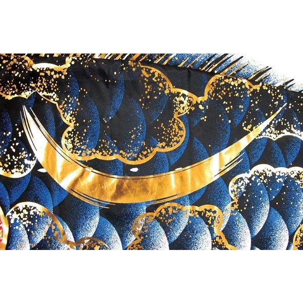 ⭐公式品⭐ 徳永 鯉のぼり 庭園用 ポール別売り 大型鯉 4m鯉3匹 豪 桜風吹流し 撥水加工 北海道・沖縄・離島を除き送料無料！ 【VQL1808472168】(64888円)