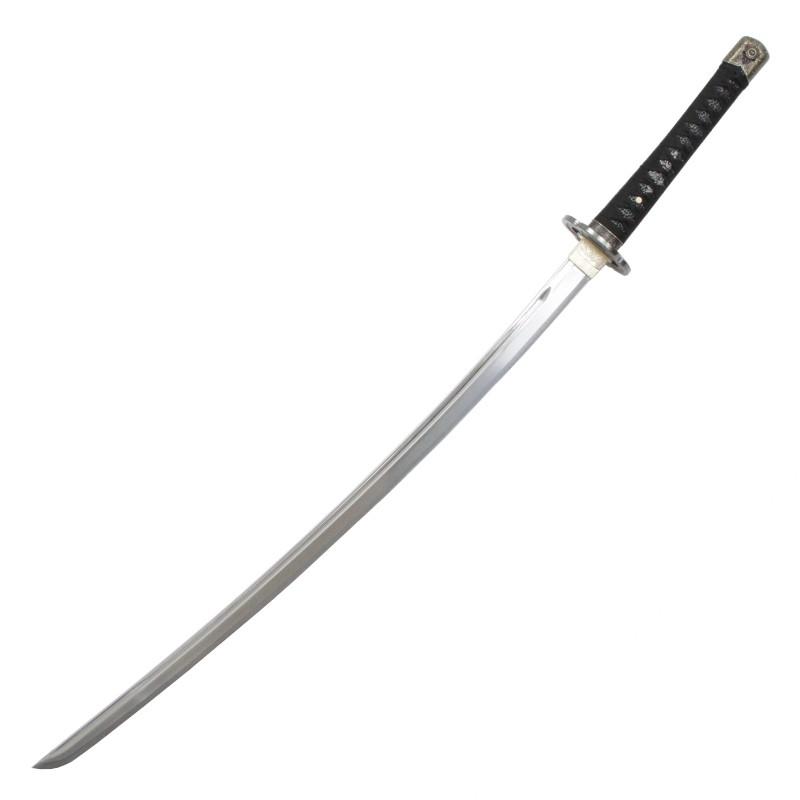 模造刀⁄鑑賞用 錦包糸巻太刀拵 小烏丸