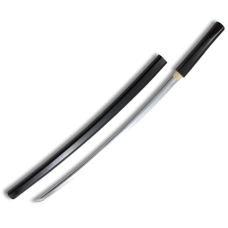 仕込杖 白鞘 黒呂 大刀 刀袋付 zs-601lbk 日本刀 美術刀剣 おもちゃ 通販 代引き不可 【専用】