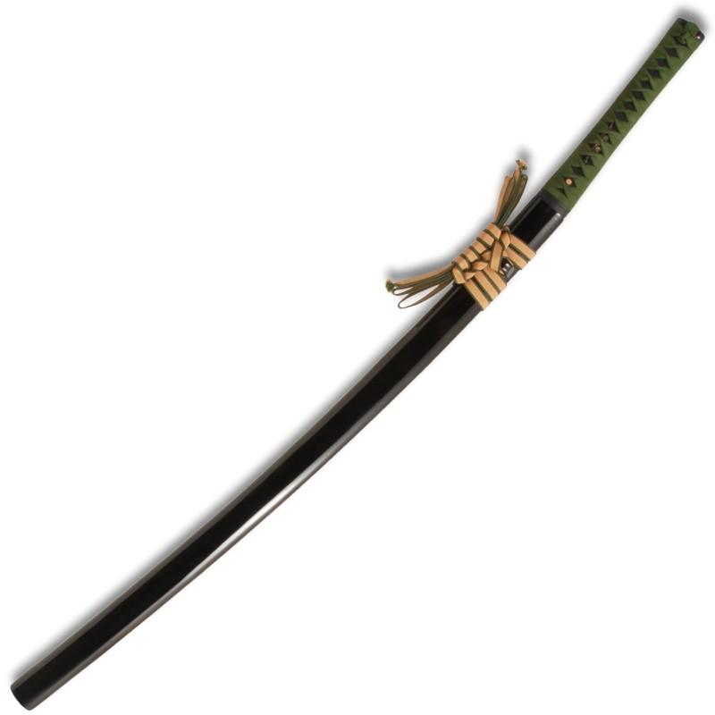 模造刀 居合刀 上杉謙信愛刀 三十六腰 姫鶴一文字 極上研磨刀身 大刀刀袋付 tks-729 日本刀 美術刀剣 おもちゃ 通販 代引き不可