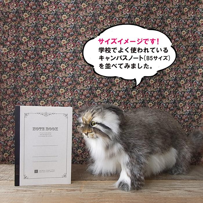 ハンサリアルマヌルネコぬいぐるみセット 大小 HANSA 【HANSA マヌルネコ30 ぬいぐるみ】猫 ねこ ネコ ハンサ リアル