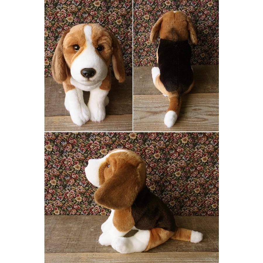 簡易ラッピングでお届け Faithful Friends ビーグル ぬいぐるみ 犬 イヌ いぬ ぬいぐるみ リアル 本物 そっくり ペット N Mm Tybea ニニアンドキノ Yahoo 店 通販 Yahoo ショッピング