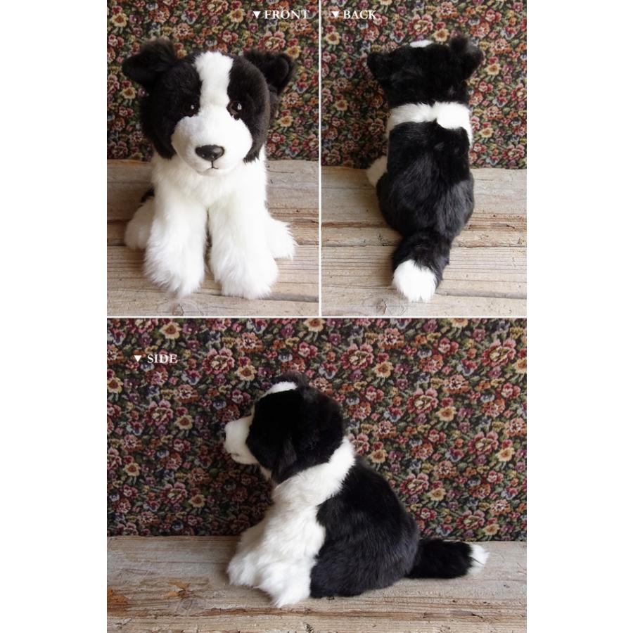 Faithful Friends ボーダーコリー ぬいぐるみ】犬 いぬ イヌ リアル