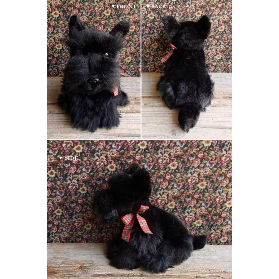 Faithful Friends スコティッシュテリア ぬいぐるみ】犬 いぬ イヌ