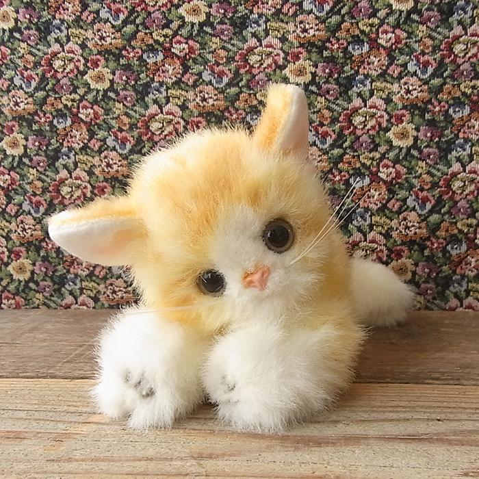 簡易ラッピングでお届け 三英貿易 ソフティキャット M ゴールド ぬいぐるみ 猫 ネコ ねこ ぬいぐるみ リアル 本物 そっくり ペット N Se I 35 ニニアンドキノ Yahoo 店 通販 Yahoo ショッピング