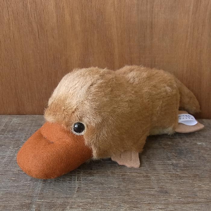 簡易ラッピングでお届け スターチャイルド カモノハシ S ブラウン ぬいぐるみ 日本製 ぬいぐるみ リアル 本物 そっくり ペット N Stc 1344 ニニアンドキノ Yahoo 店 通販 Yahoo ショッピング