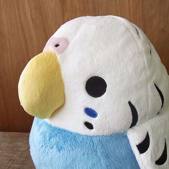 TST ムニュマム XLサイズ セキセイインコ（ホワイト/ブルー