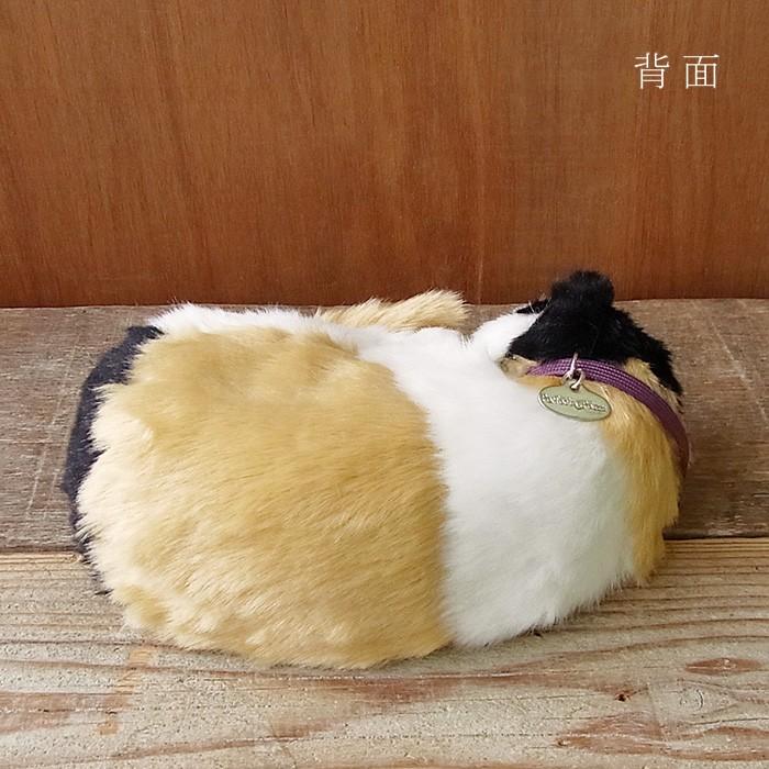 パーフェクトペット 三毛猫 ぬいぐるみ 猫 ネコ ねこ ぬいぐるみ リアル 本物 そっくり ペット N Uc 69 ニニアンドキノ Yahoo 店 通販 Yahoo ショッピング