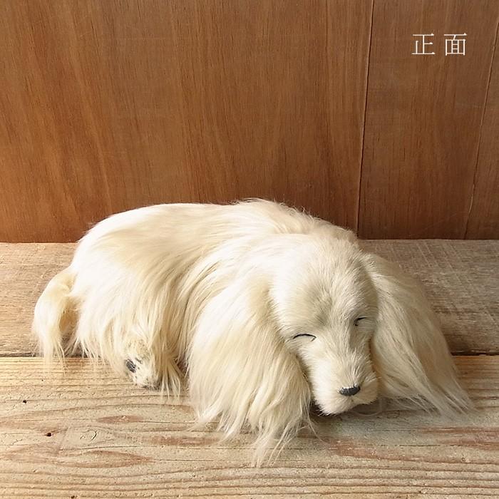 ニニアンドキノ ぬいぐるみ 犬 リアル パーフェクトペット (小サイズ