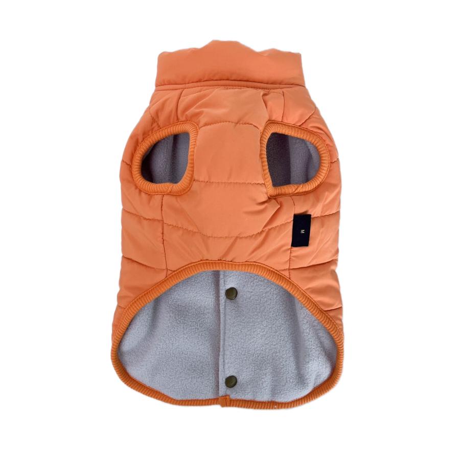 ジジ・ルシアン ZIZILECHI 背中開き刺繍ダウン風ジャケット 秋冬モデル