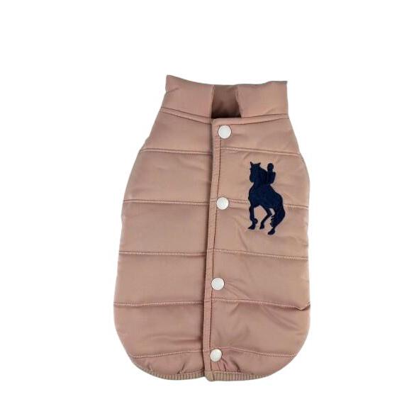 【新品未使用】 コットンコーデュロイジャケット ジャケット 犬 刺繍 新品未使用】H&M コットンコーデュロイジャケット ジャケット 犬 刺繍