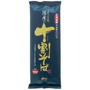 株式会社山本かじの　国産の十割そば　国産の十割そば | 