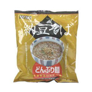 ノンカップ麺 どんぶり麺 納豆そば 4食トーエー G009 自然食品 人参 通販 Yahoo ショッピング