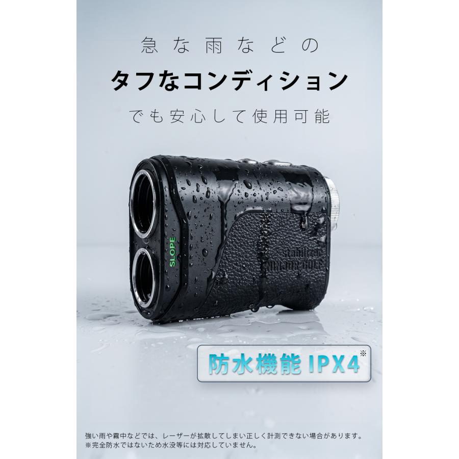 新発売！！】NINJOR GOLF NJ MINI Stabilizer ゴルフ レーザー 距離計