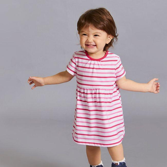 mikihouse【ミキハウス】【SALE】ワンピース4800 子供服 ギフト 