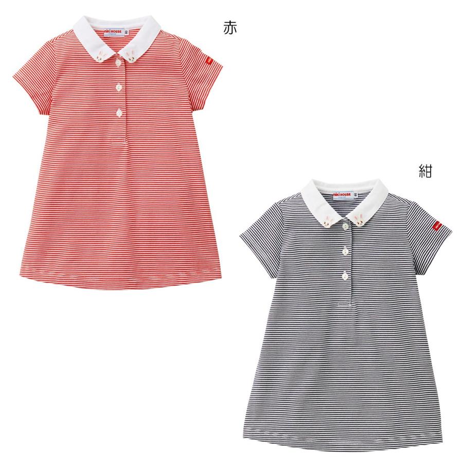 MIKI HOUSE mikihouse【ミキハウス】【SALE】ワンピース7800