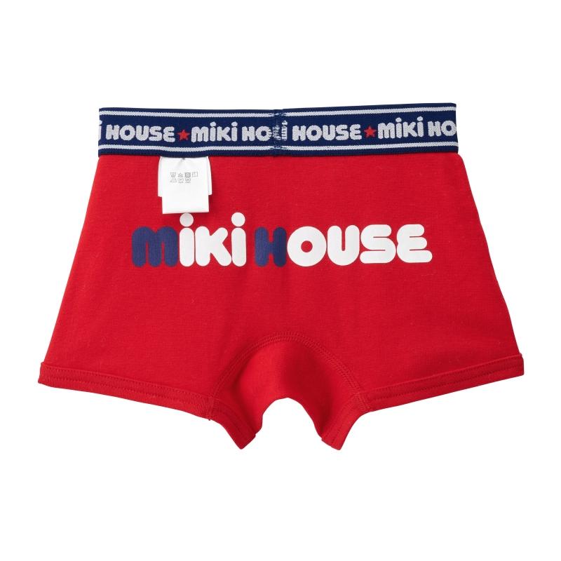 ★値下げ　mikihouse　パンツ　100cm タグ付き新品 MIKI HOUSE（ミキハウス） mikihouseミキハウスSALE アウトレット