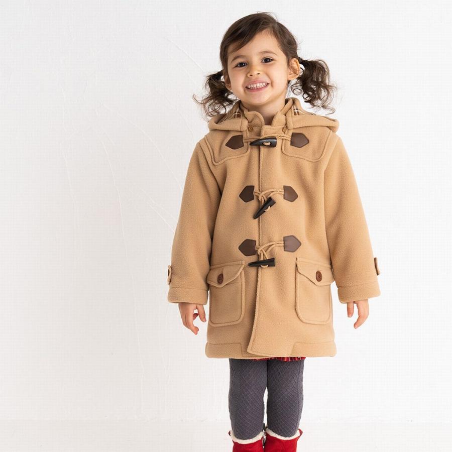 専用⭐︎ミキハウス　ダッフルコート MIKI HOUSE（ミキハウス） mikihouse【ミキハウス】ダッフルコート