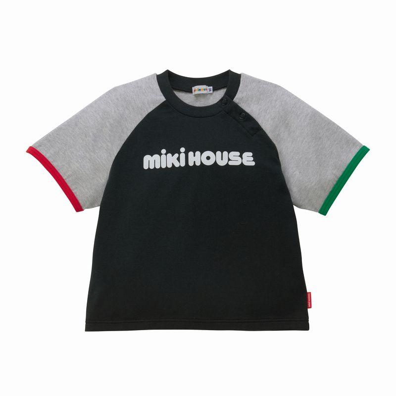MIKI HOUSE（ミキハウス） mikihouseWEB限定ミキハウス半袖Tシャツ