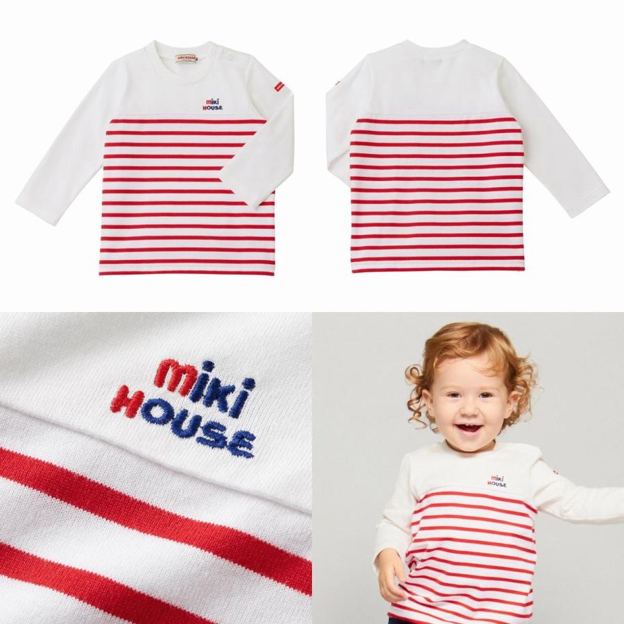 MIKI HOUSE（ミキハウス） mikihouse【ミキハウス】【SALE】Tシャツ