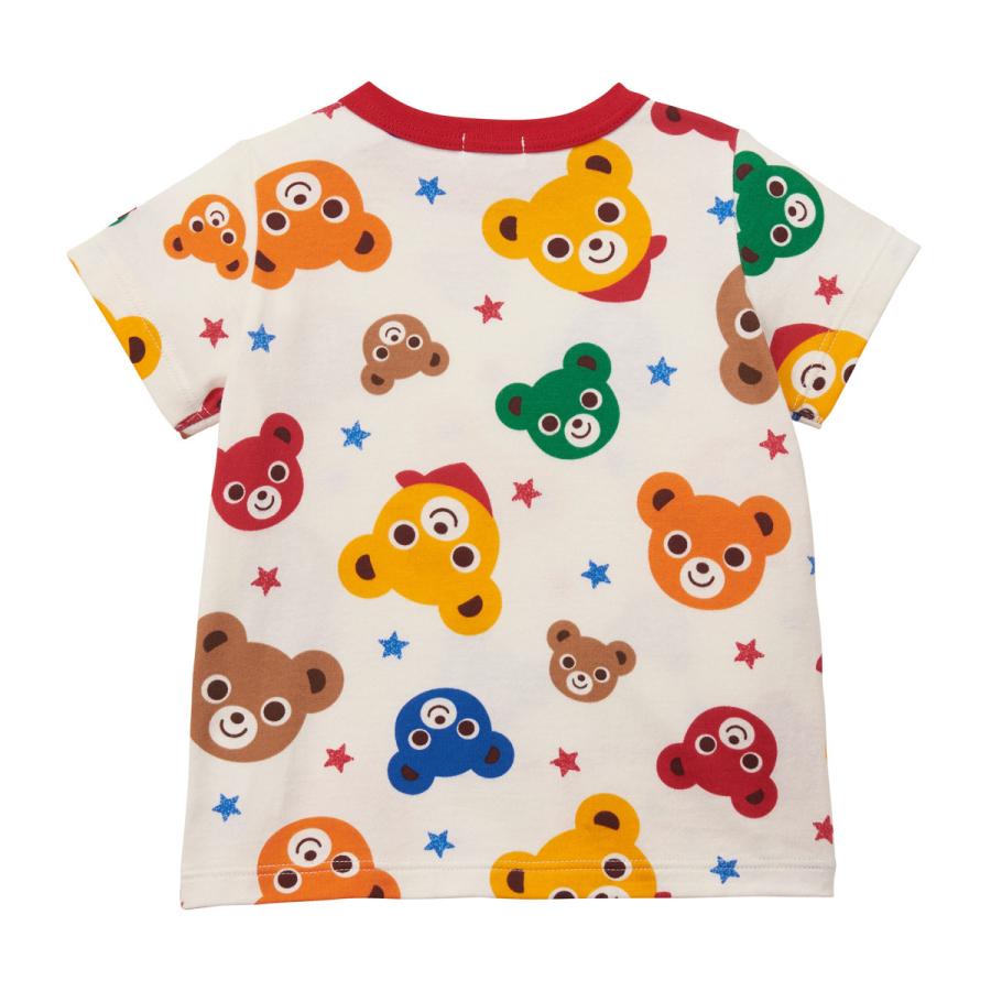 ミキハウスＴシャツ MIKI HOUSE（ミキハウス） mikihouse【ミキハウス】Tシャツ6200 子供