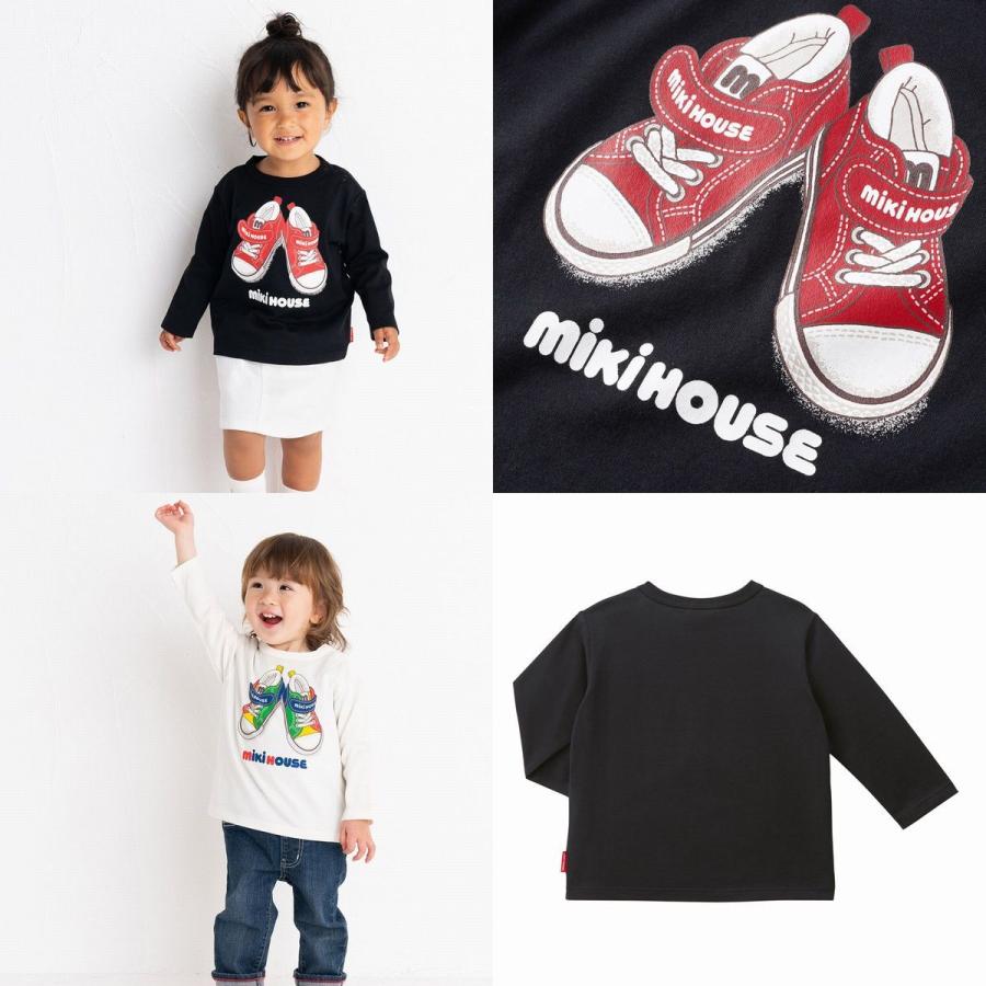 mikihouse【ミキハウス】【SALE】Ｔシャツ5800 子供服 ギフト プレゼント｜ninnananna｜02