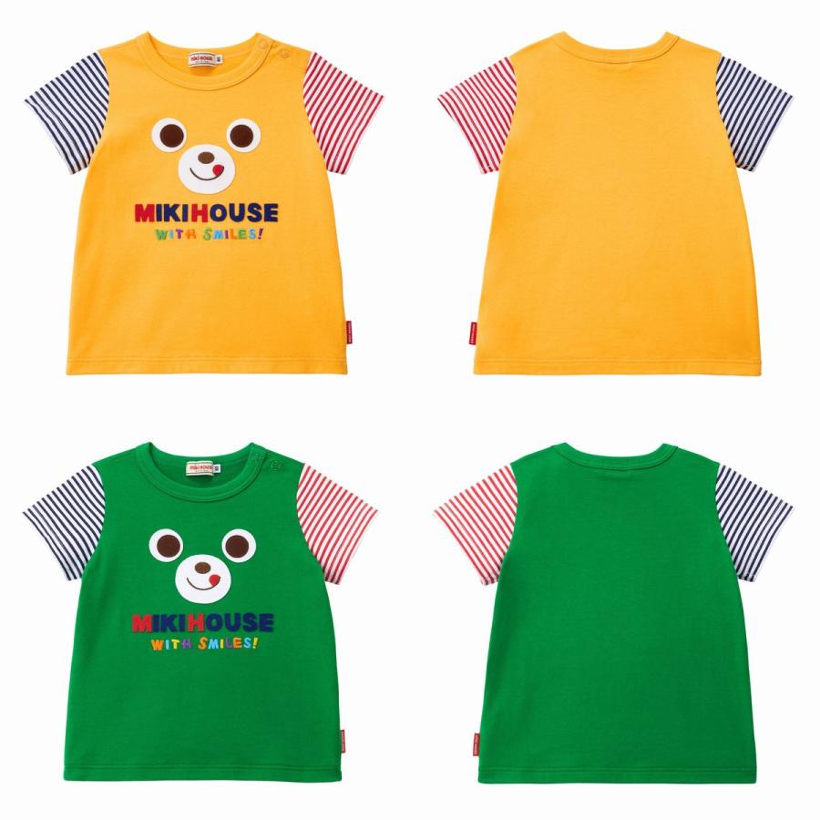 mikihouse【ミキハウス】【SALE】Ｔシャツ6200 子供服 ギフト プレゼント｜ninnananna｜04