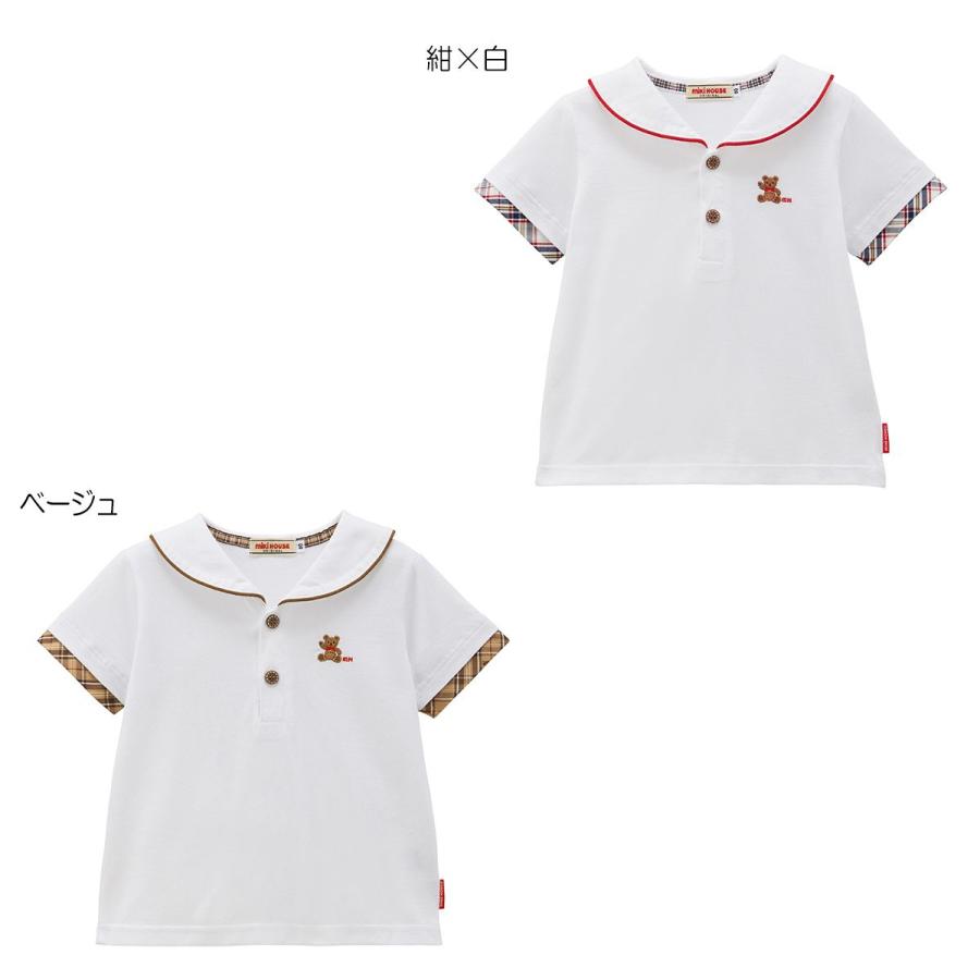 MIKI HOUSE（ミキハウス） mikihouse【ミキハウス】半袖Tシャツ15000