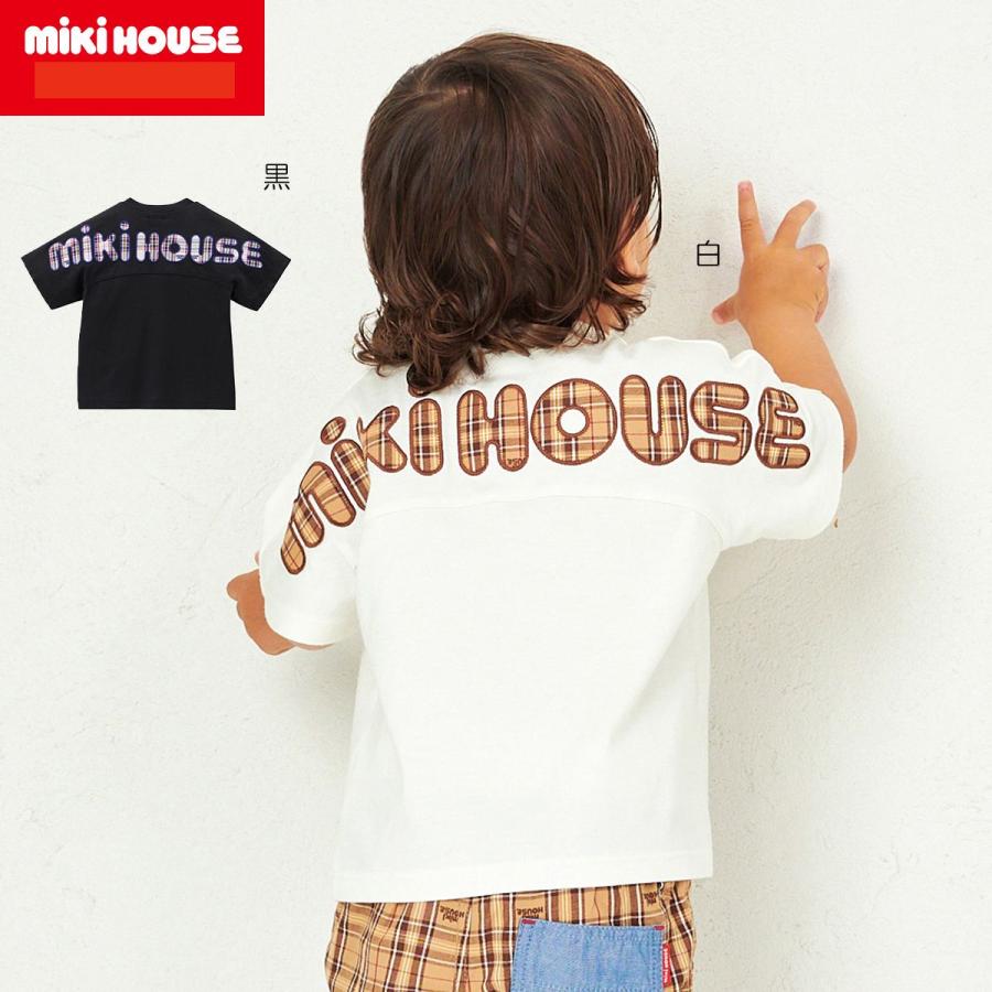 MIKI HOUSE（ミキハウス） mikihouse【ミキハウス】半袖Tシャツ18000