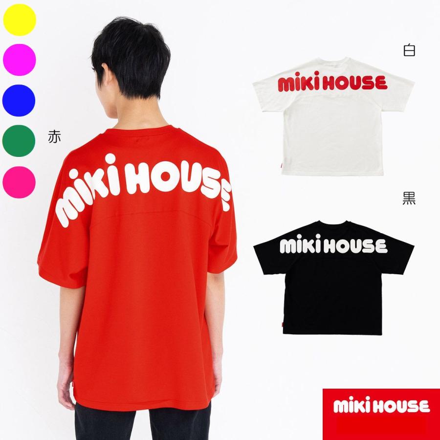 MIKI HOUSE シャツ - トップス