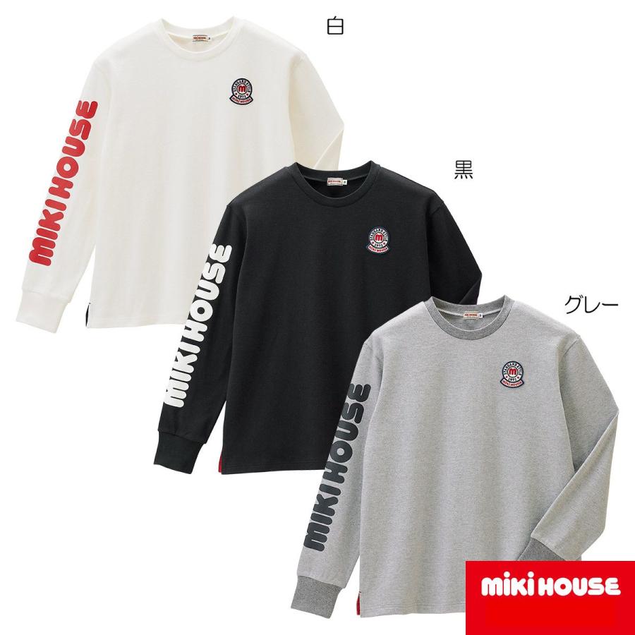 MIKI HOUSE（ミキハウス） mikihouse【ミキハウス】【SALE】長袖T
