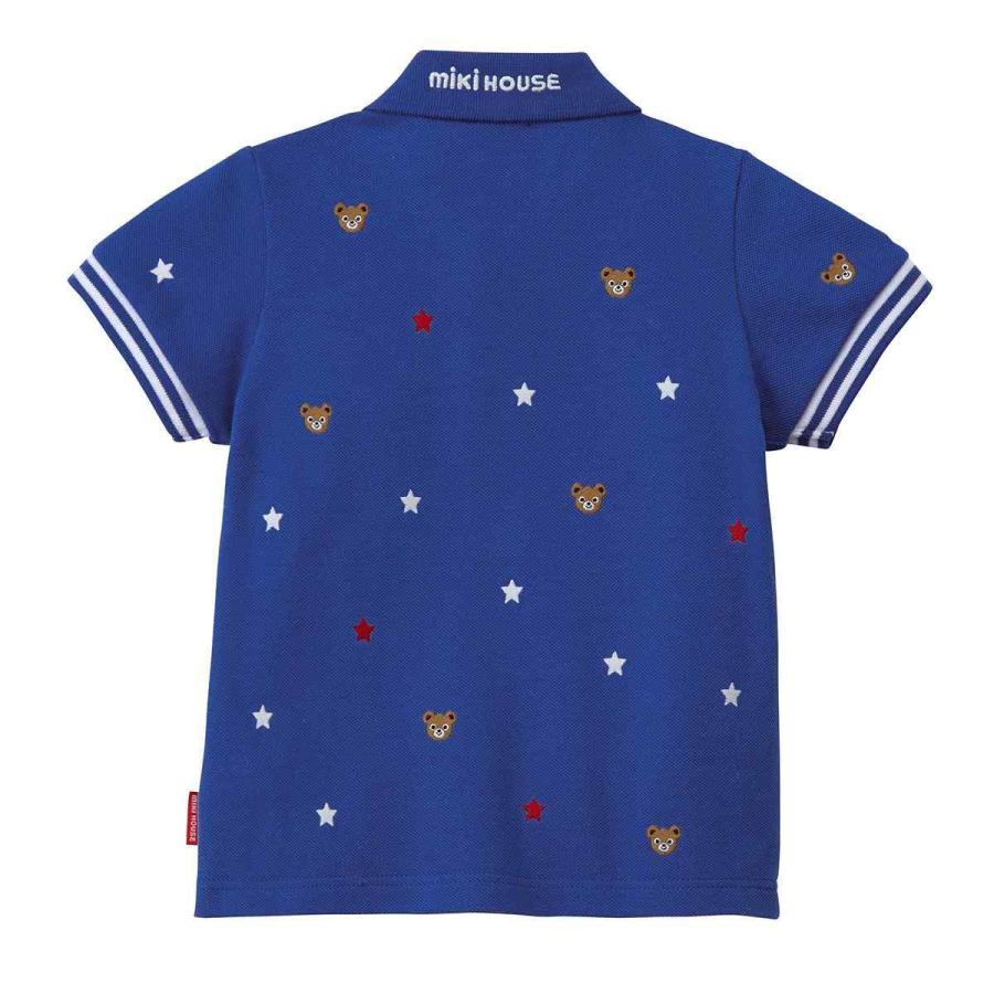 MIKI HOUSE（ミキハウス） mikihouse【ミキハウス】【SALE】ポロシャツ 