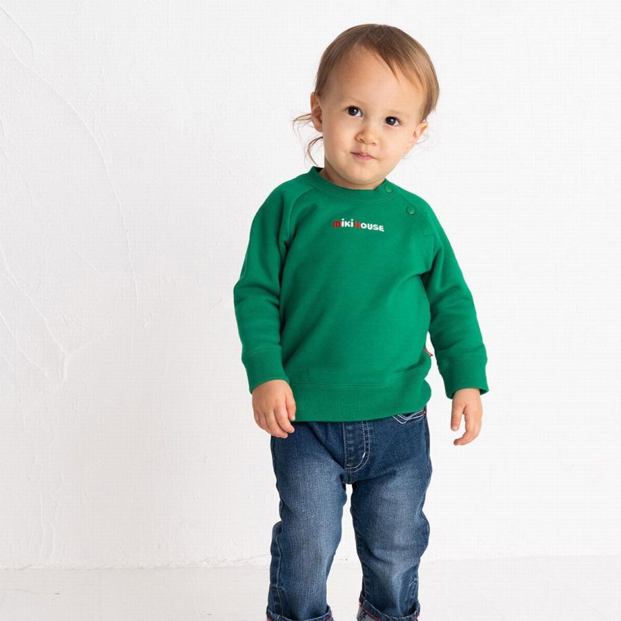 MIKI HOUSE（ミキハウス） mikihouse【ミキハウス】【SALE】トレーナー