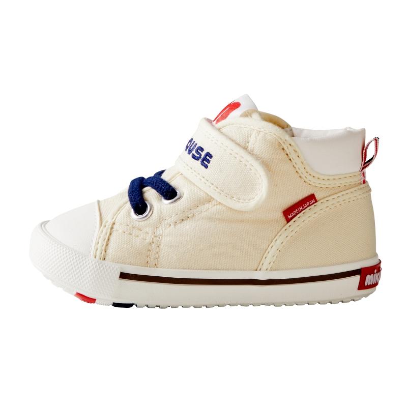 mikihouseミキハウスベビーシューズ12000 キッズ ベビー 子供服 ギフトの画像