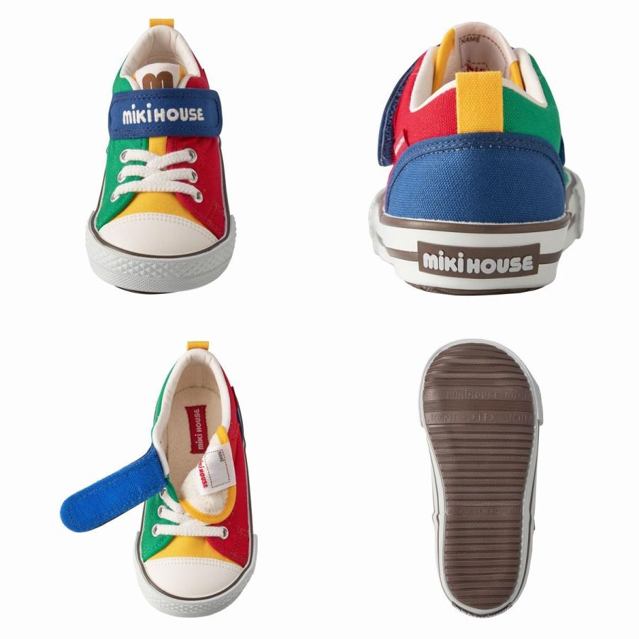 MIKI HOUSE（ミキハウス） mikihouse【ミキハウス】シューズ8600 子供