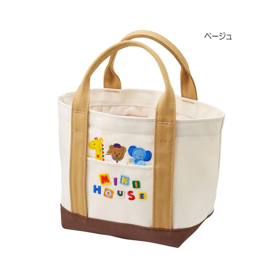 MIKI HOUSE（ミキハウス） mikihouse【ミキハウス】トートバッグ18000