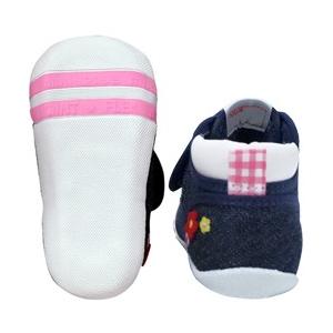 【MIKI HOUSE】mikihouse【ミキハウス】ベビーシューズ　日本製　1393097808500 子供服 ギフト プレゼント BOAシステム★送料込