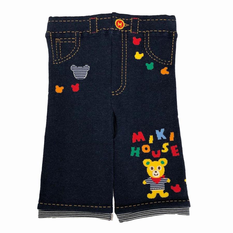 MIKI HOUSE（ミキハウス） mikihouse【ミキハウス】【SALE】スパッツ