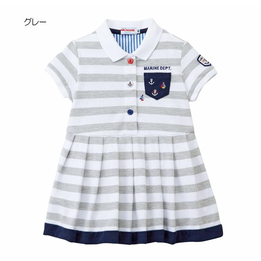 くらポン8 Off ミキハウス Sale ワンピース 10 800円以上で送料無料 国内 12 1903 457 28 Ninnananna 通販 Yahoo ショッピング