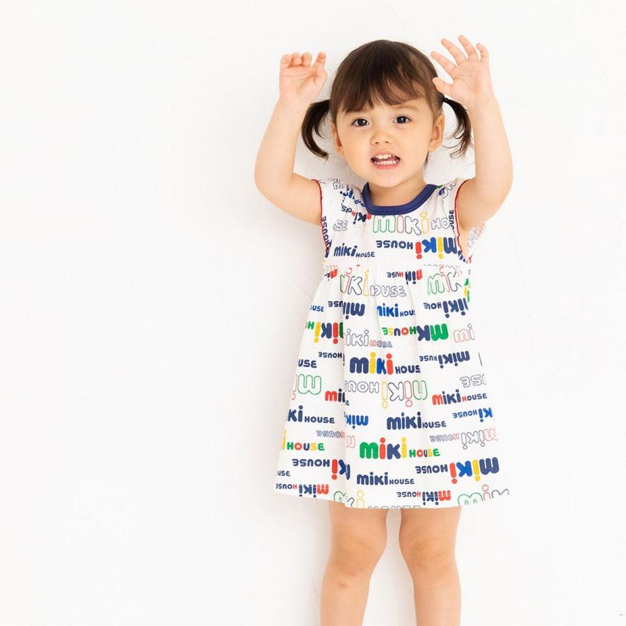 Mikihouse ミキハウス Sale ワンピース7800 子供服 ギフト プレゼント 12 1905 385 76 Ninnananna 通販 Yahoo ショッピング