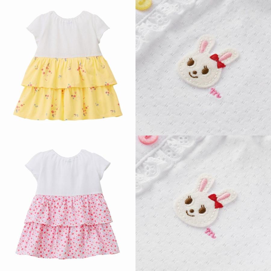 くらポン8 Off ミキハウス ワンピース9500 10 800円以上で送料無料 国内 12 1905 8 67 Ninnananna 通販 Yahoo ショッピング