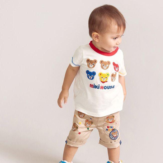 MIKI HOUSE（ミキハウス） mikihouse【ミキハウス】【SALE】パンツ