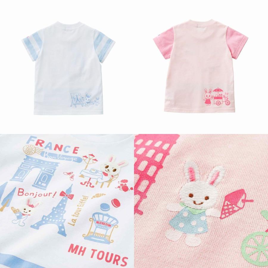 MIKI HOUSE（ミキハウス） mikihouse【ミキハウス】【SALE】Tシャツ